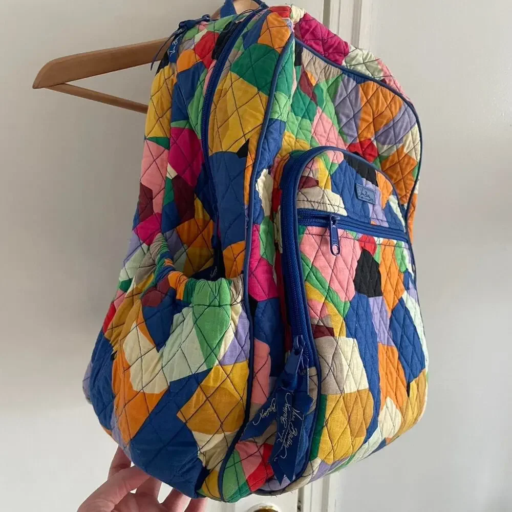 Vera bradley quilted canvas tech - Picture 2 of 7